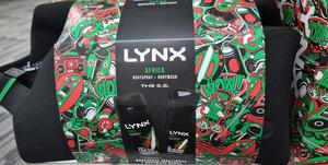 LYNX Africa 3pc Gift Set