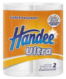 Handee Towels Plain Twin