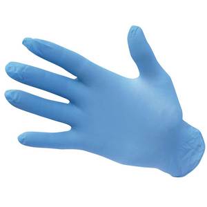 Household Items: Gloves Nitrile Large 200