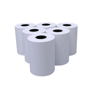Household Items: SL Thermal POS Till Rolls 80x80 24 - High-quality thermal paper for Point of Sale and cash register machines