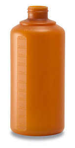 Household Items: Packtech 300ml Mission Bottle Brwn 75