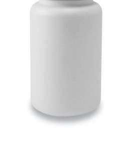 Packtech 500ml Tab Bottle - White - Set of 40 Bottles