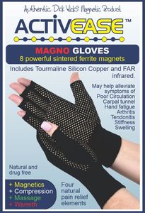 ACTIVEASE Magno Gloves Lg