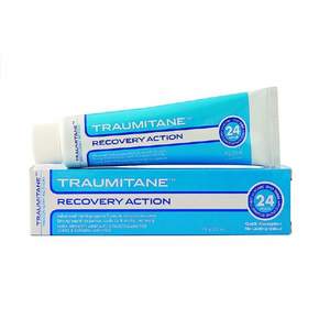 External Pain Relief: Traumitane Recovery Action 75g