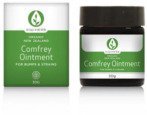 Kiwi Herb Comfrey Bruise Ointment 28Gm
