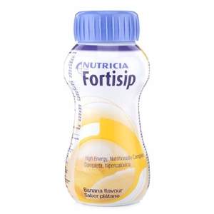 Meal Replacements: Fortini Vanilla 200ml