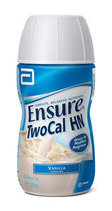 Meal Replacements: Ensure TwoCal HN Vanilla 200ml