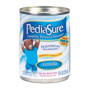 Meal Replacements: Pediasure Vanilla Can 250ml