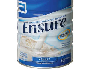 Nutritional Supplements: Ensure Powder Vanilla 850g
