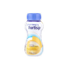 Nutritional Supplements: Fortisip Liquid Food Vanilla 200ml