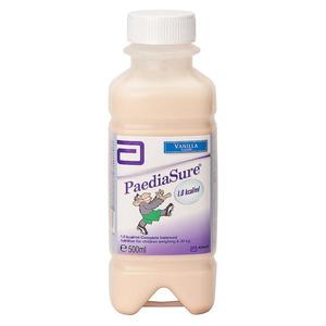 Pediasure Vanilla Liquid Ready To Hang 500ml