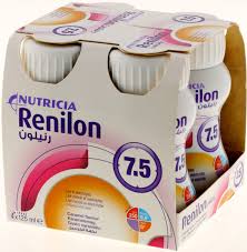 Renilon 7.5 Liquid Caramel 125ml 4Pk