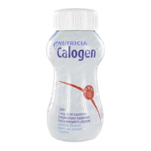 Nutritional Supplements: Calogen Emulsion Neutral Plastic 200ml