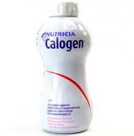 Nutritional Supplements: Calogen Strawberry Plastic 200ml