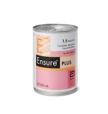 Protein Supplements: Ensure Plus HN Liq 1.5Kcal 250ml