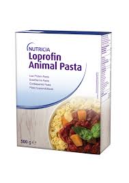 Loprofin LP Pasta Animal Shape 500g