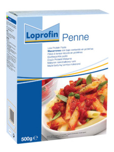 Special Food: Loprofin Lp Pasta Penne 500g