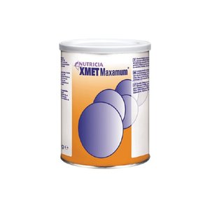 Maxamum Xmet Powder Unflavoured 500g