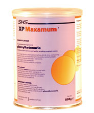 Maxamum Xp Powder Orange 500g