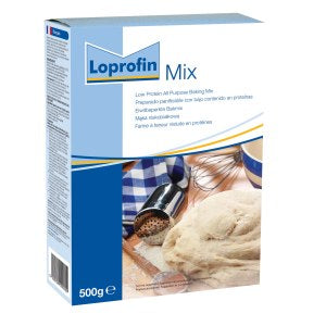 Loprofin Lp Bread & Bake Mix 500g