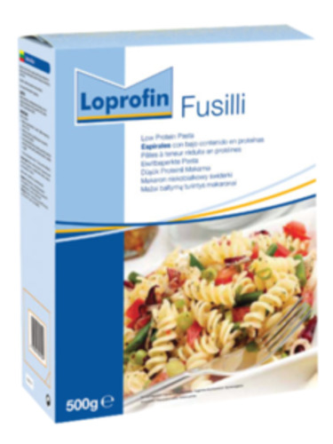 Loprofin Lp Pasta Spirals 500g