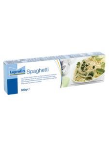 Special Food: Loprofin Lp Pasta Spaghetti 500g