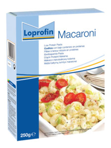 Loprofin Lp Pasta Macaroni 250g