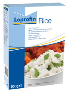 Loprofin Rice Pasta 500g