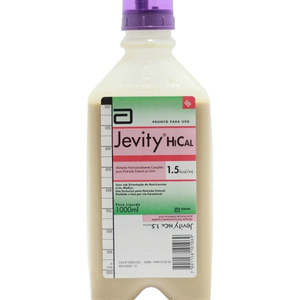 Special Food: Jevity Hi Cal Liquid Rth 1L