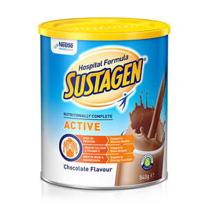 Special Food: Sustagen Hf Active Chocolate 840g