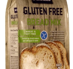 Special Food: Horleys Gluten Free Bread Mix 1Kg