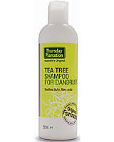 Thursday Plantation Tea Tree Dandruff Shampoo Original 250ml