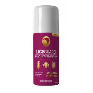 Anti Lice Treatments: Liceguard Spray 240ml