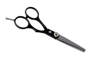 Hair Accessories Brushes Combs And Scissors: "Simply Ess 20-2504 Hair Cutting Scissors - High Quality Stainless Steel, 6.5 Inches"
