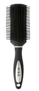 Hair Accessories Brushes Combs And Scissors: Mae 40-4307 Brush Essential by Denman - Perfect Hair Brush for Salon-Quality Results at Home