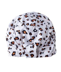 Simply Ess Turban Shower Cap Stay Wild
