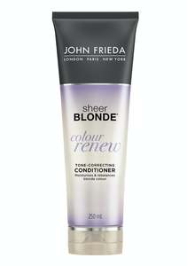 Hair Colour Women: JF SB Colour Renew Toner Conditioner - 250ml