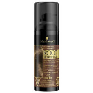 Hair Colour Women: Schwarzkopf Root Retouch Brown