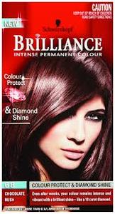 Hair Colour Women: Brilliance 68 Chocolate Rush