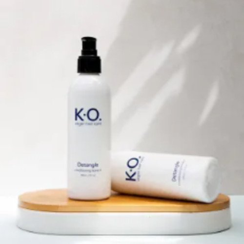 Ko Haircare 250ml - Natural Hair Conditioner with Hydrating & Replenishing Formula
