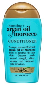 Hair Conditioners: Ogx Argan Oil Conditioner 88ml