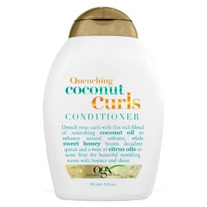Hair Conditioners: Ogx Coconut Curl Conditioner 385ml
