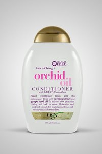 Hair Conditioners: Ogx Orchid Oil Conditioner 385ml
