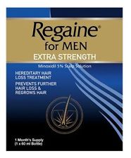 Regaine Extra Strength Men 5% Solution 1X60ml