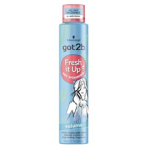 Got2B Fiu Dry Shampoo Volume 200ml