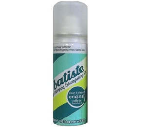 Batiste Dry Shampoo Original Travel 50ml