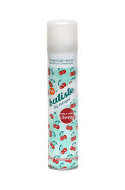 Batiste Dry Shampoo Cherry 200ml