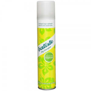 Batiste Dry Shampoo Tropical 200ml