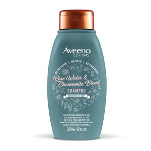 Hair Shampoos Wet: AVEENO R/W&Cham. Shampoo 354ml