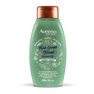 AVEENO F/Greens Shampoo 354ml